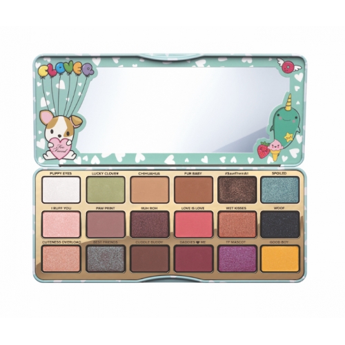 Too Faced Clover Eye Shadow Palette