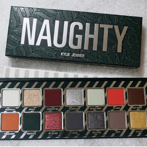 Kylie Jenner Naughty Eyeshadow 1424 Us1600 Wholesale Makeup