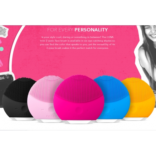 FOREO LUNA mini 2 [1501] - US$45.00 : wholesale makeup|wholesale