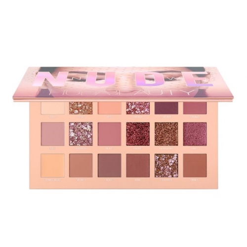 HUDA BEAUTYThe New Nude Eyeshadow Palette