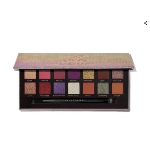 Anastasia Beverly HillsJackie Aina Palette