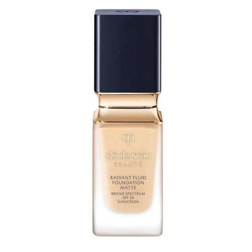 Clé de Peau Radiant Fluid Foundation Matte SPF 20