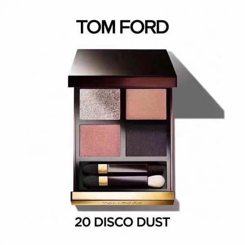 TOM FORD  EYESHADOW QUAD 20 DISCO DUST