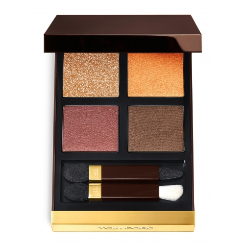 TOM FORD  EYESHADOW QUAD 26 LEOPARD SUN