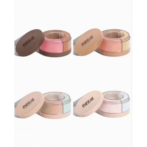 Make Up for Ever HD Skin Twist & Light Luminous Finishing Powder - Light