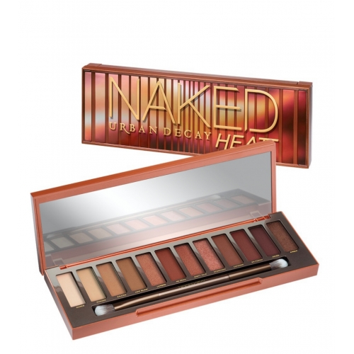 Urban Decay Naked Heat Eyeshadow Palette