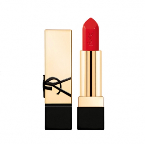 YSL ROUGE PUR COUTURE CARING SATIN LIPSTICK