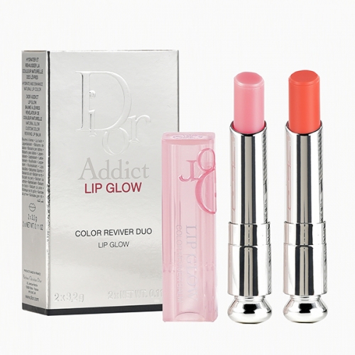 Dior Lip Glow Duo Set