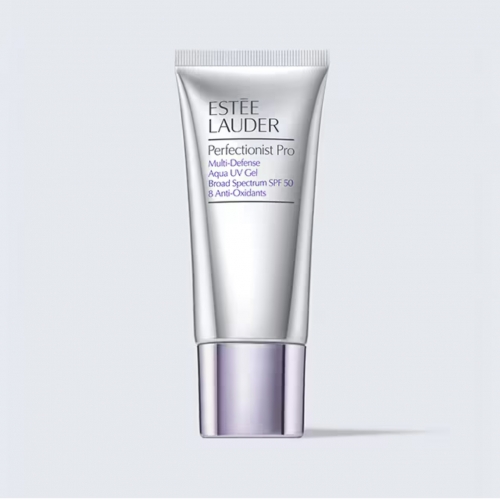 Estee Lauder Perfectionist Pro Multi-Defense Aqua UV Gel SPF 50 with 8 Anti-Oxid...