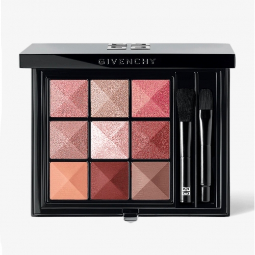 Givenchy High-Pigmentation & Multi-Finish Eyeshadow Palette