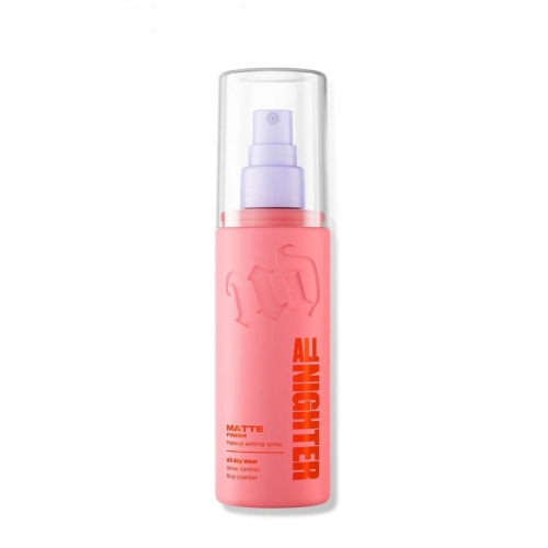 URBAN DECAY ALL NIGHTER MATTE WATERPROOF SETTING SPRAY