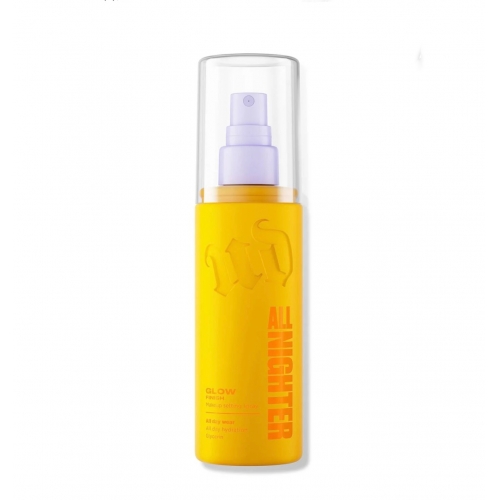URBAN DECAY ALL NIGHTER GLOW WATERPROOF SETTING SPRAY