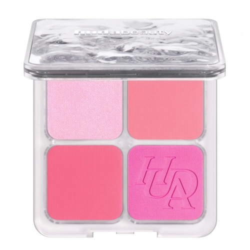 Huda BeautyBlush Filter Blurring Blushlighters Palette
